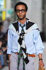 M A S U 2025年春夏コレクション - トラッド＆アイビーに思いを寄せて｜写真22