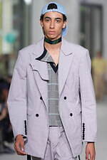 M A S U 2025年春夏コレクション - トラッド＆アイビーに思いを寄せて｜写真24