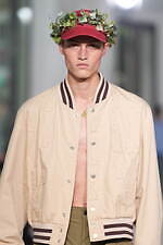 M A S U 2025年春夏コレクション - トラッド＆アイビーに思いを寄せて｜写真35