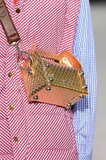 M A S U 2025年春夏コレクション - トラッド＆アイビーに思いを寄せて｜写真39