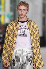 M A S U 2025年春夏コレクション - トラッド＆アイビーに思いを寄せて｜写真43