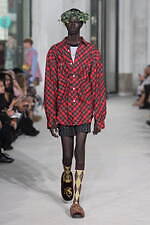 M A S U 2025年春夏コレクション - トラッド＆アイビーに思いを寄せて｜写真45