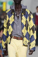 M A S U 2025年春夏コレクション - トラッド＆アイビーに思いを寄せて｜写真48