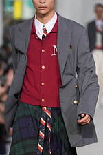 M A S U 2025年春夏コレクション - トラッド＆アイビーに思いを寄せて｜写真50