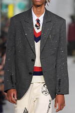 M A S U 2025年春夏コレクション - トラッド＆アイビーに思いを寄せて｜写真52