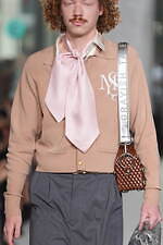 M A S U 2025年春夏コレクション - トラッド＆アイビーに思いを寄せて｜写真55