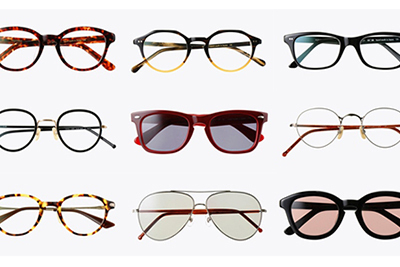 アヤメ アイウェア デザイン「アヤメ」