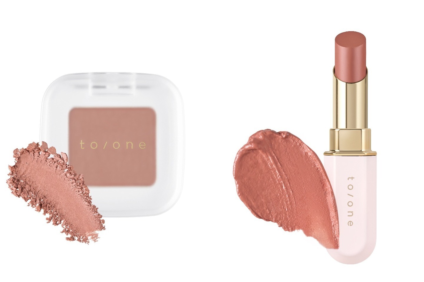 マットアイシャドウ｜トーン24年秋コスメ、“マット＆グリッター”単色アイシャドウやベージュ系新色リップカラー