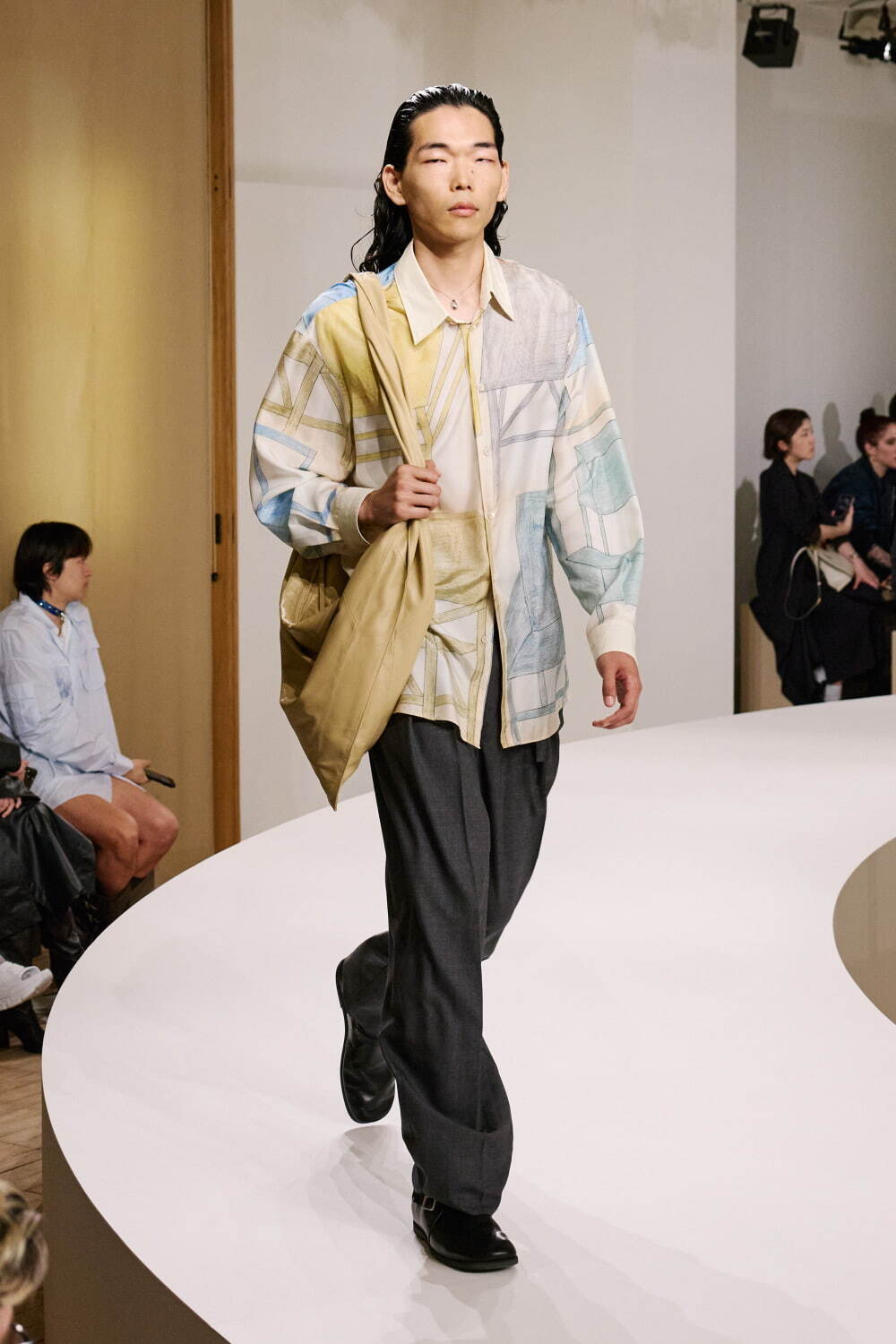 ルメール 2025年春夏<span>コレクション</span> - 写真48