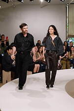 ルメール 2025年春夏コレクション - 流れるように波打つ佇まい｜写真58