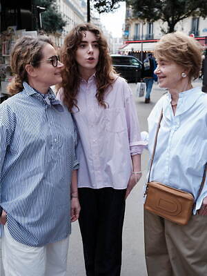 ティッカ(TICCA) 2024-25年秋冬ウィメンズコレクション  - 写真1