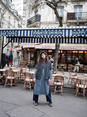 ティッカ(TICCA) 2024-25年秋冬ウィメンズコレクション  - 写真6