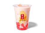 ゴンチャの夏限定「ピチピチピーチ」ミルクティーやフローズン ゴンチャの夏限定「ピチピチピーチ」ミルクティーやフローズン
