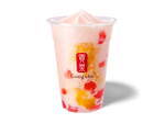 ゴンチャの夏限定「ピチピチピーチ」ミルクティーやフローズン