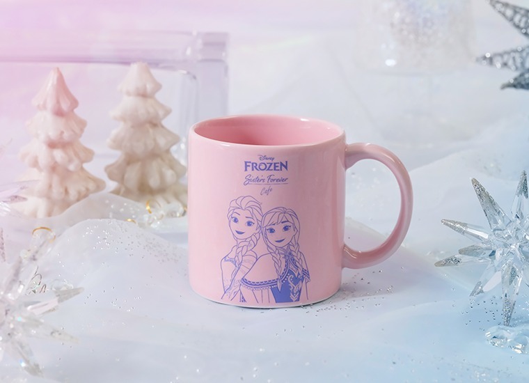 ディズニー映画『アナと雪の女王』限定カフェが東京・新宿＆大阪・心斎橋に、オリジナルメニュー＆グッズ｜写真18