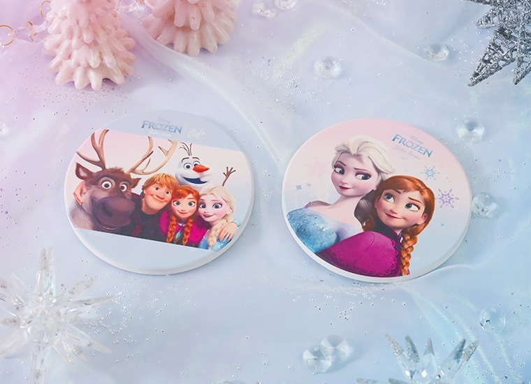 ディズニー映画『アナと雪の女王』限定カフェが東京・新宿＆大阪・心斎橋に、オリジナルメニュー＆グッズ｜写真19