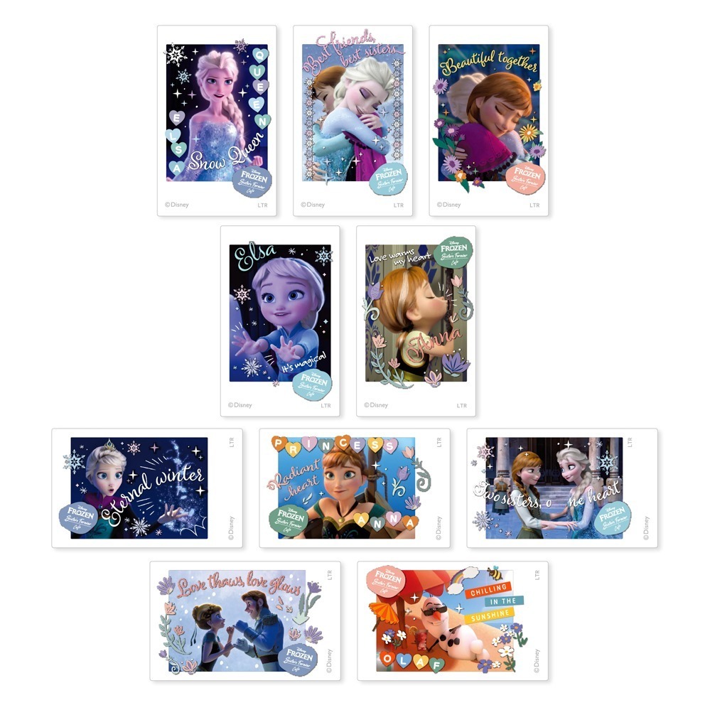 ディズニー映画『アナと雪の女王』限定カフェが東京・新宿＆大阪・心斎橋に、オリジナルメニュー＆グッズ｜写真23