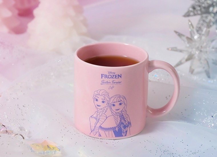 ディズニー映画『アナと雪の女王』限定カフェが東京・新宿＆大阪・心斎橋に、オリジナルメニュー＆グッズ｜写真13