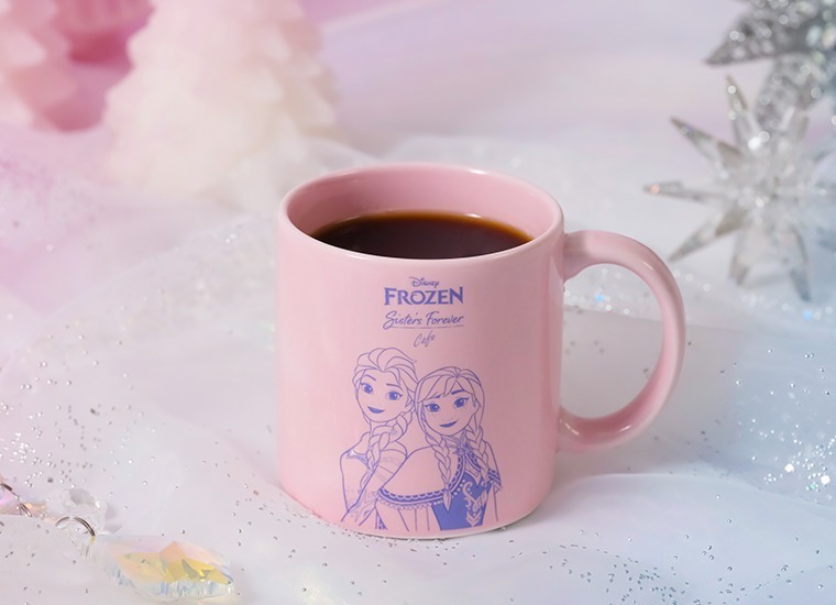 ディズニー映画『アナと雪の女王』限定カフェが東京・新宿＆大阪・心斎橋に、オリジナルメニュー＆グッズ｜写真14