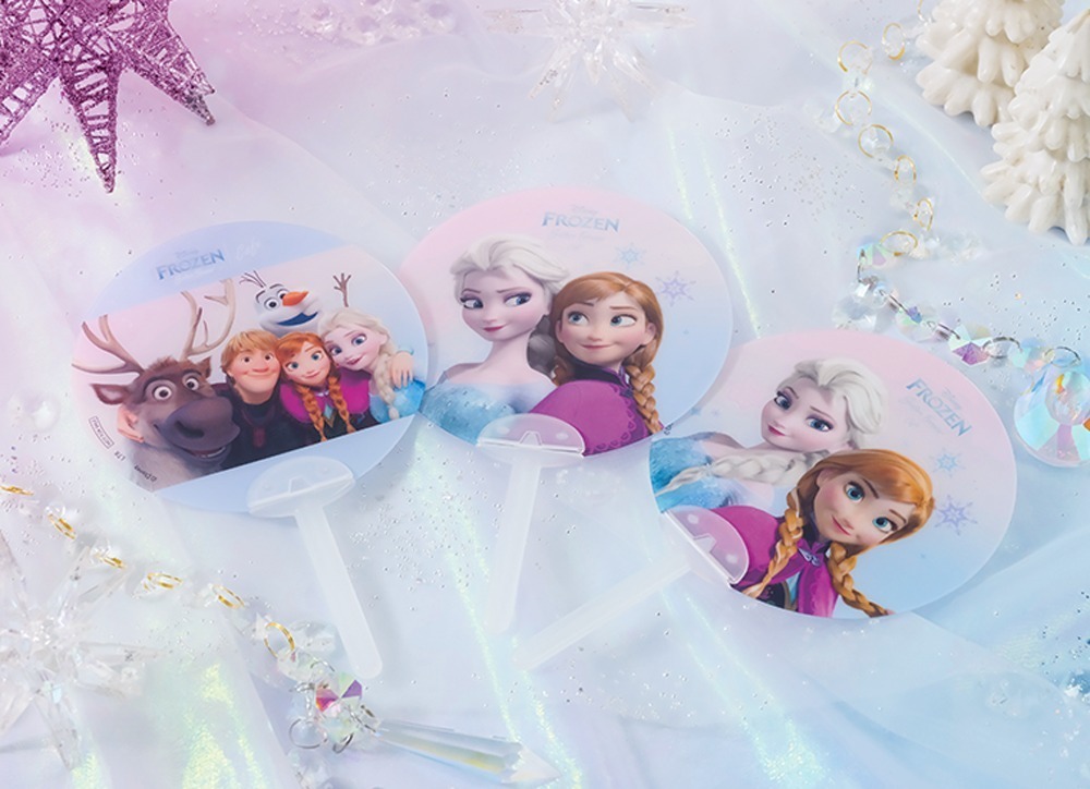 ディズニー映画『アナと雪の女王』限定カフェが東京・新宿＆大阪・心斎橋に、オリジナルメニュー＆グッズ｜写真3