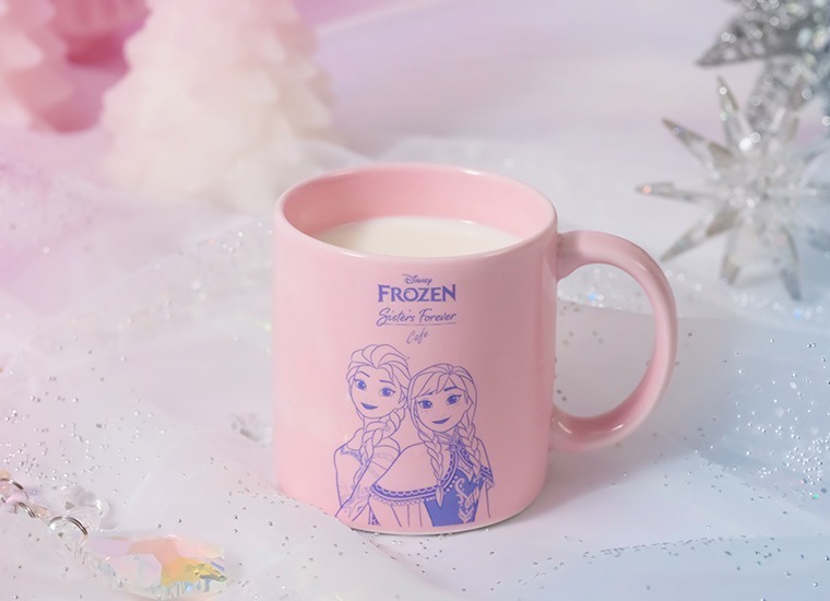 ディズニー映画『アナと雪の女王』限定カフェが東京・新宿＆大阪・心斎橋に、オリジナルメニュー＆グッズ｜写真12