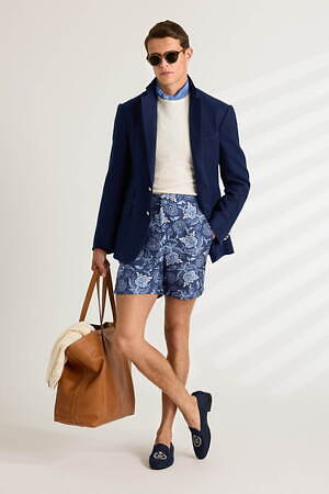 ラルフ ローレン パープル レーベル(RALPH LAUREN PURPLE LABEL) 2025年春メンズコレクション  - 写真8