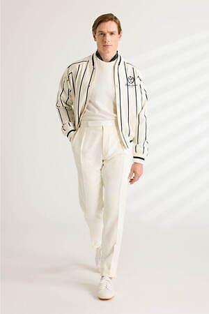 ラルフ ローレン パープル レーベル(RALPH LAUREN PURPLE LABEL) 2025年春メンズコレクション  - 写真18