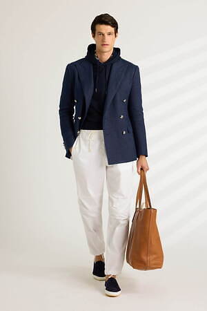 ラルフ ローレン パープル レーベル(RALPH LAUREN PURPLE LABEL) 2025年春メンズコレクション  - 写真20