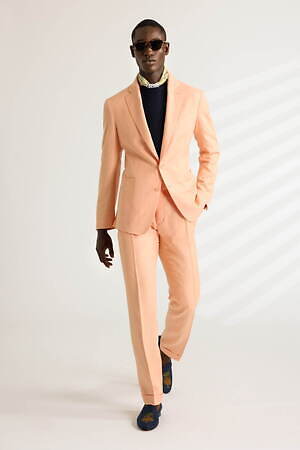 ラルフ ローレン パープル レーベル(RALPH LAUREN PURPLE LABEL) 2025年春メンズコレクション  - 写真30