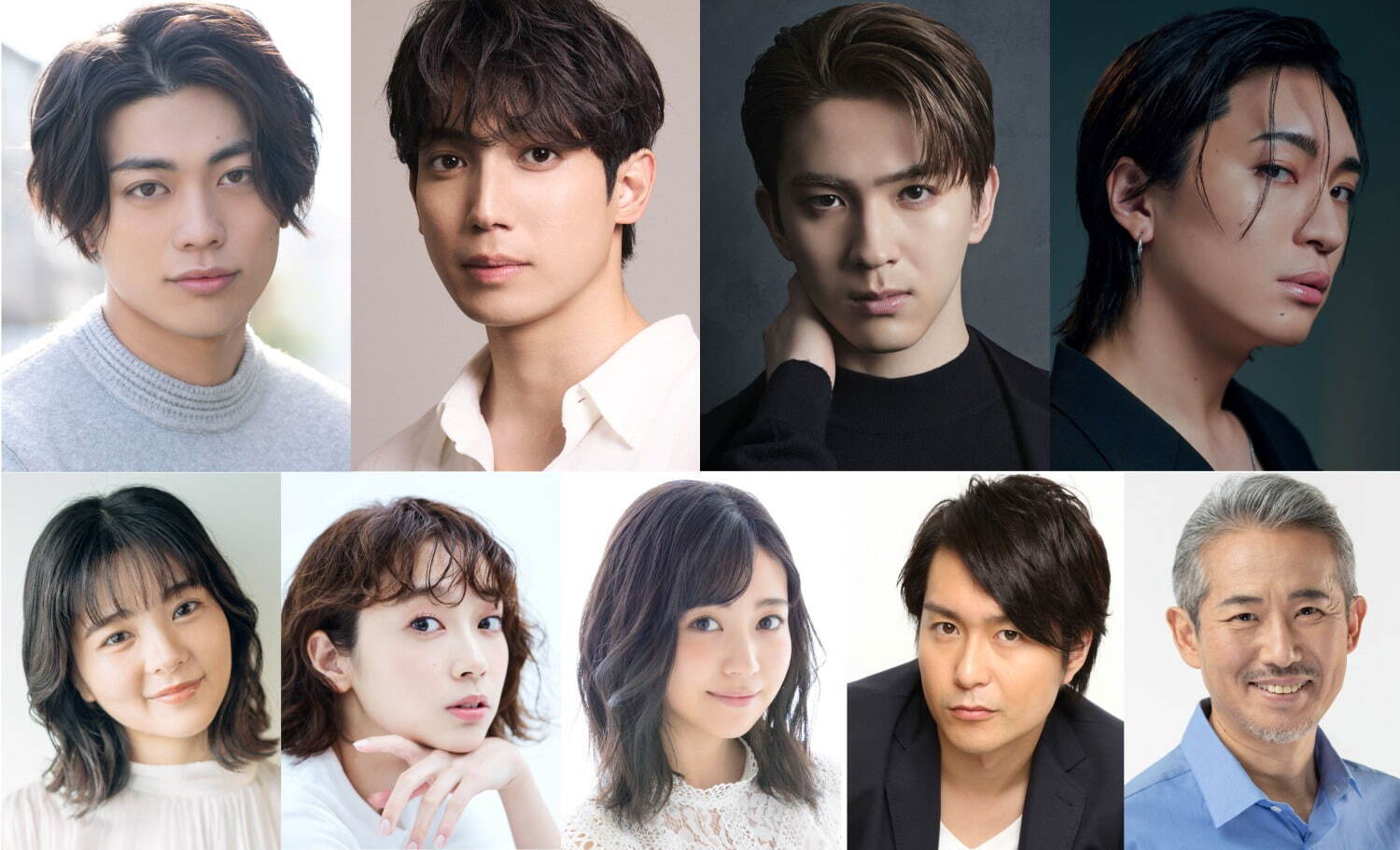 ミュージカル「キンキーブーツ」日本版を東京・大阪で、東啓介＆有澤樟太郎のWキャストでチャーリー役に｜写真4