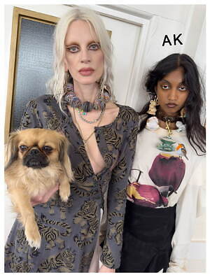 ヴィヴィアン・ウエストウッド(Vivienne Westwood) 2024-25年秋冬ウィメンズ&メンズコレクション  - 写真5