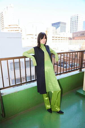 ジーヴィージーヴィー(G.V.G.V.) 2024-25年秋冬ウィメンズコレクション  - 写真4