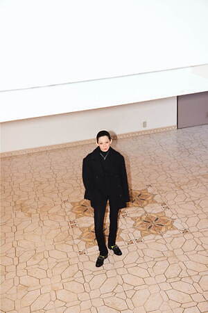 ジーヴィージーヴィー(G.V.G.V.) 2024-25年秋冬ウィメンズコレクション  - 写真9