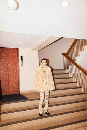 ジーヴィージーヴィー(G.V.G.V.) 2024-25年秋冬ウィメンズコレクション  - 写真27