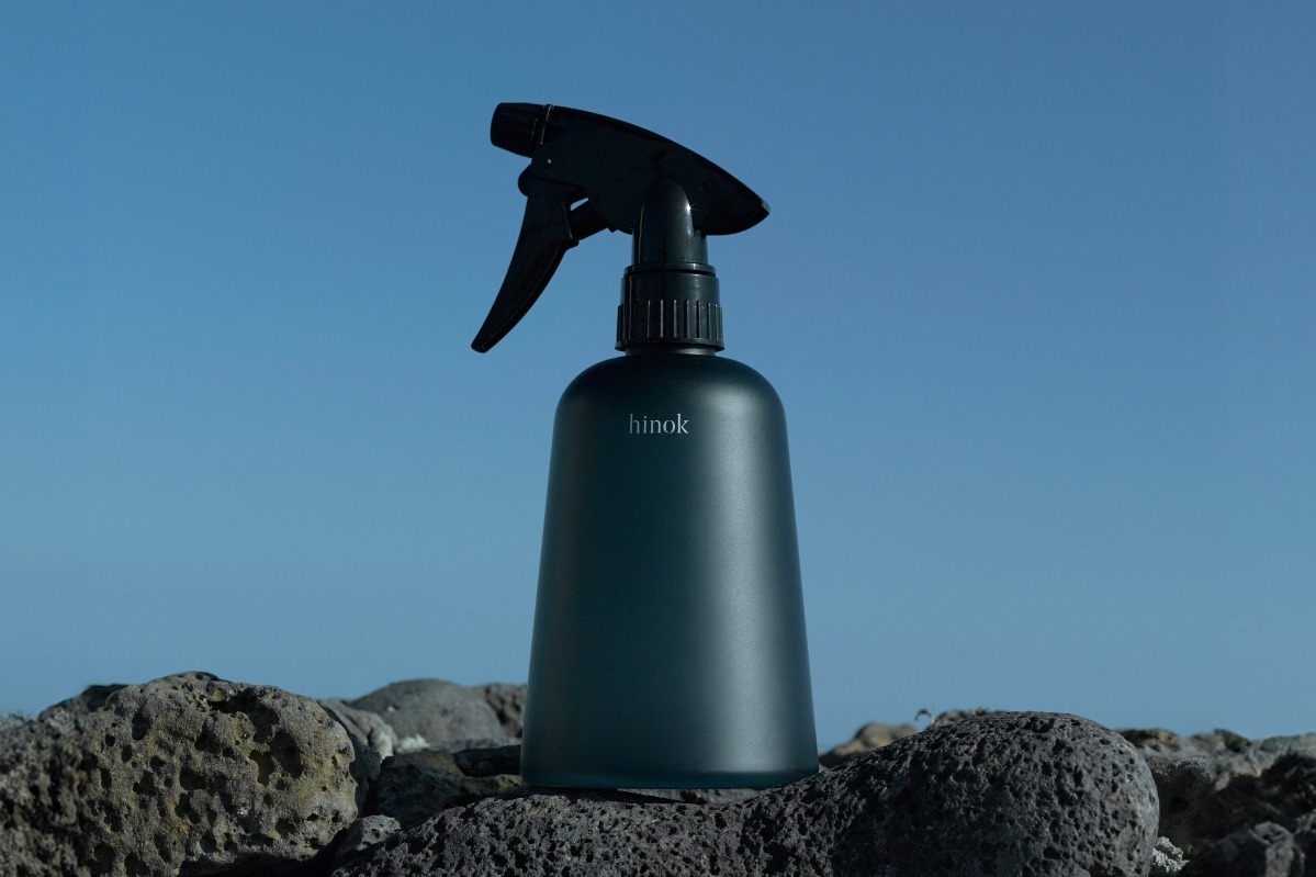 ルームフレグランス｜韓国発ライフエチケットブランド「ヒノック」日本初上陸、“ヒノキ香る”ハンドバームや消臭スプレーなど