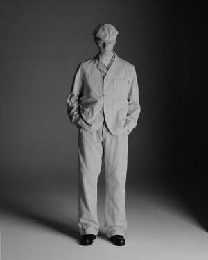 ティー・ティー(T.T) 2025年春夏メンズコレクション  - 写真1