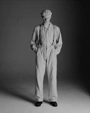 ティー・ティー(T.T) 2025年春夏メンズコレクション  - 写真3