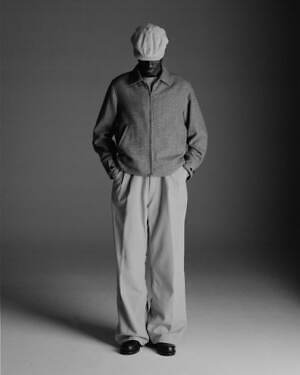 ティー・ティー(T.T) 2025年春夏メンズコレクション  - 写真5