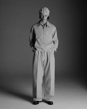 ティー・ティー(T.T) 2025年春夏メンズコレクション  - 写真9