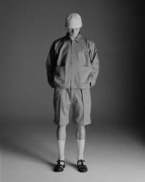 ティー・ティー(T.T) 2025年春夏メンズコレクション  - 写真11