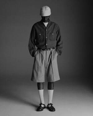 ティー・ティー(T.T) 2025年春夏メンズコレクション  - 写真15