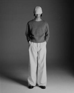 ティー・ティー(T.T) 2025年春夏メンズコレクション  - 写真17