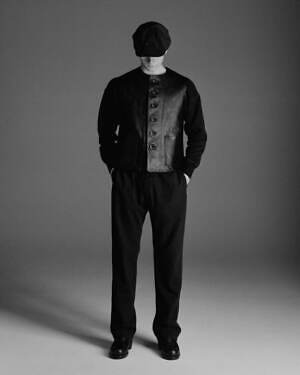 ティー・ティー(T.T) 2025年春夏メンズコレクション  - 写真43