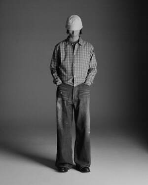 ティー・ティー(T.T) 2025年春夏メンズコレクション  - 写真47