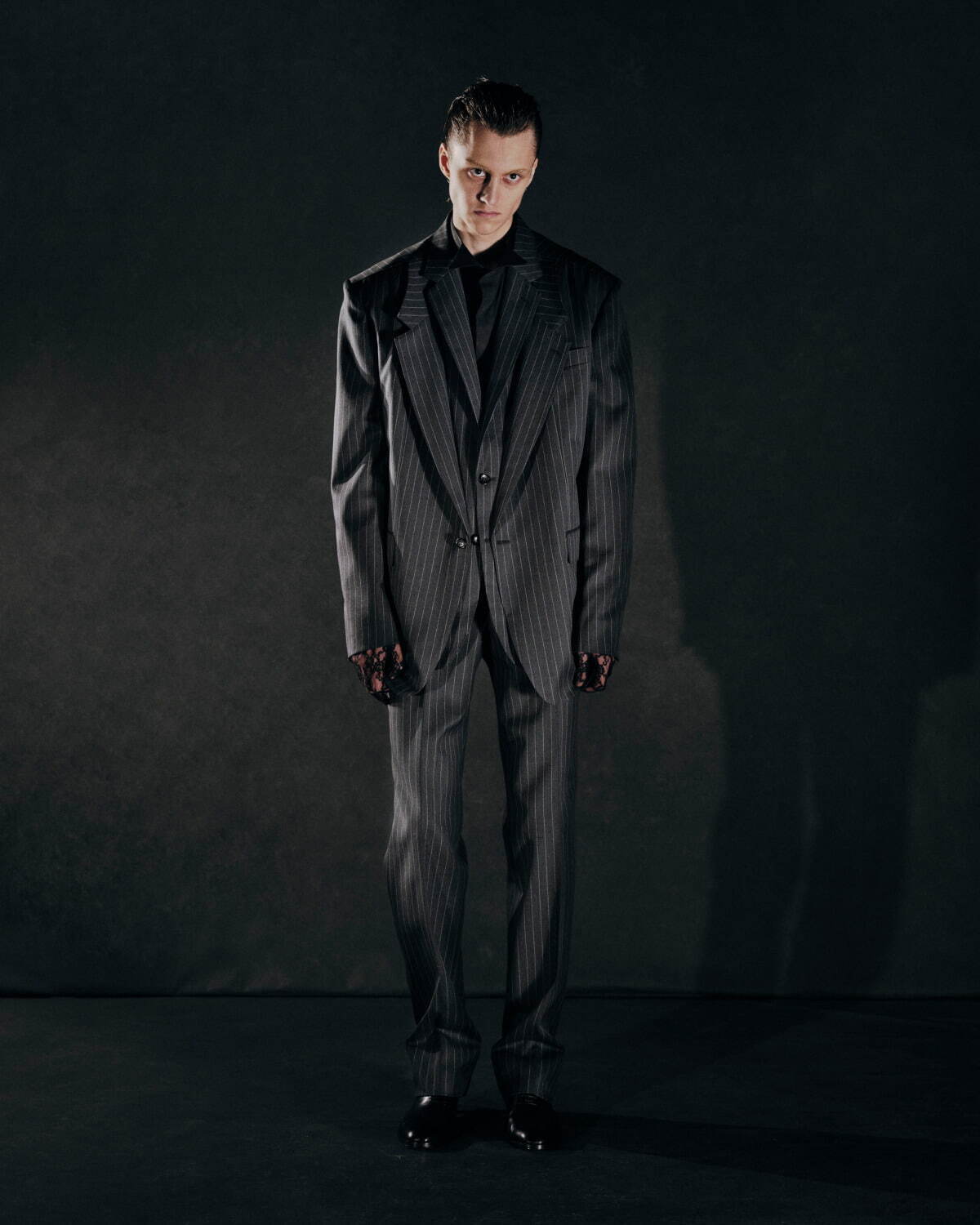 ジョン ローレンス サリバン 2025年春夏<span>コレクション</span> - 写真1