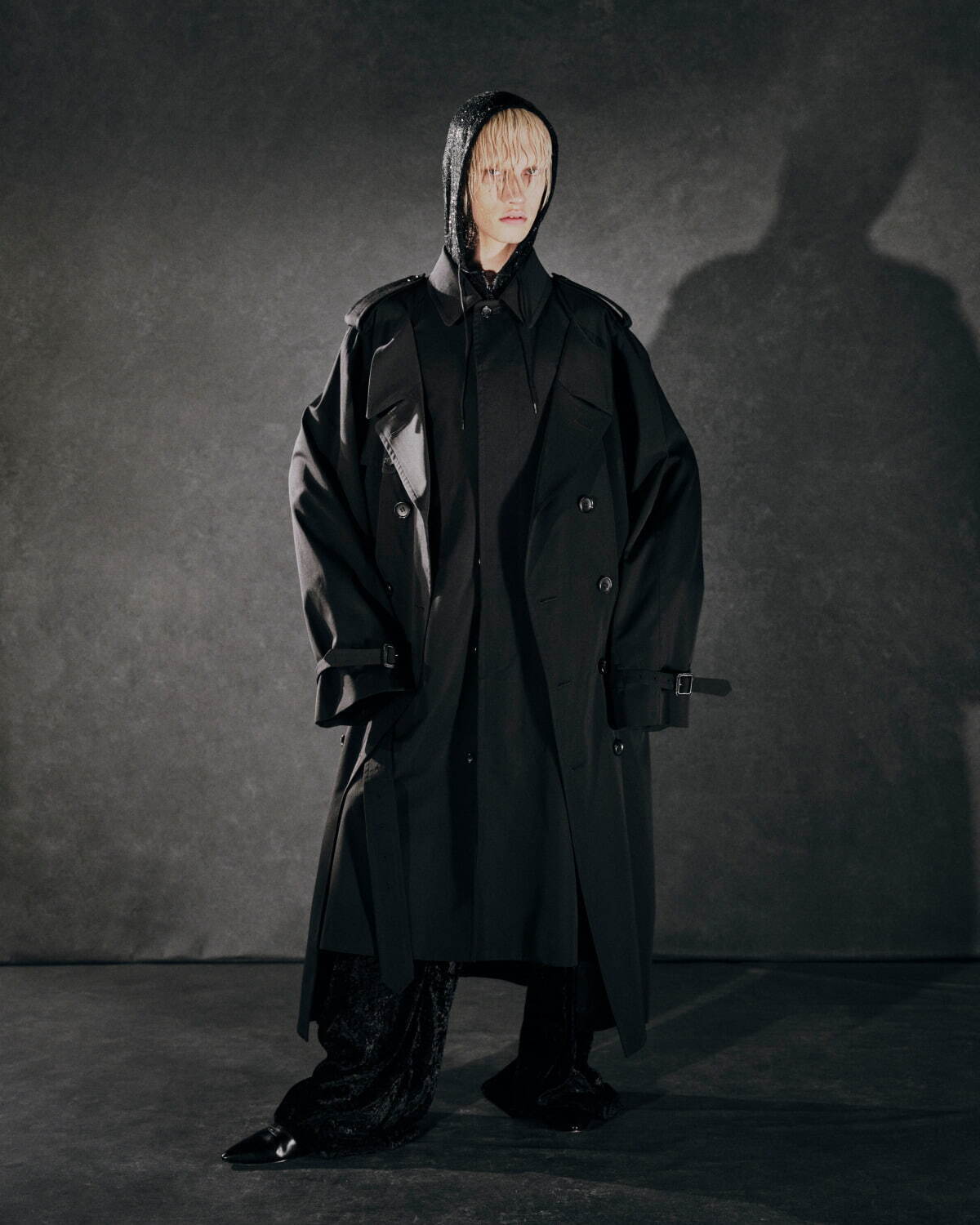 ジョン ローレンス サリバン 2025年春夏<span>コレクション</span> - 写真12