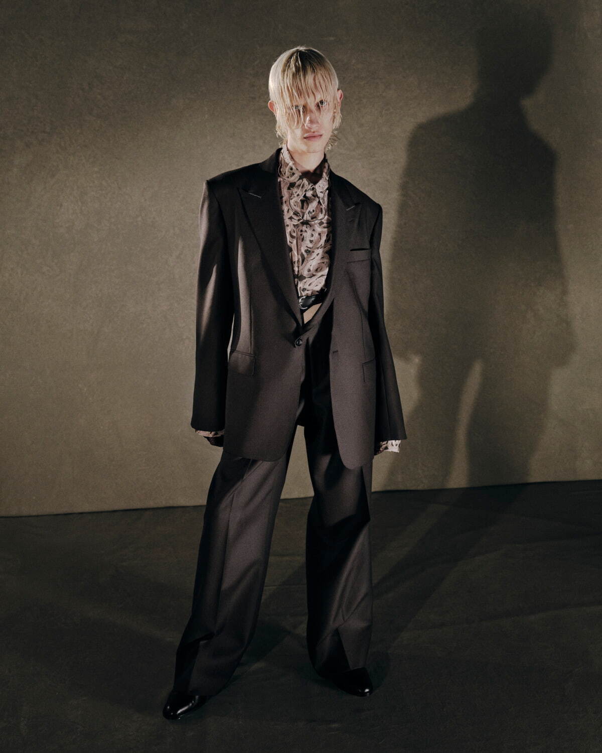 ジョン ローレンス サリバン 2025年春夏<span>コレクション</span> - 写真35