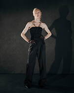 ジョン ローレンス サリバン 2025年春夏コレクション - “禁じられたものたち”想像と身体の交錯｜写真2