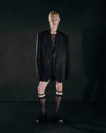 ジョン ローレンス サリバン 2025年春夏コレクション - “禁じられたものたち”想像と身体の交錯｜写真6