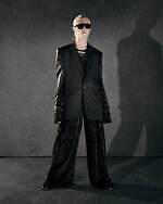 ジョン ローレンス サリバン 2025年春夏コレクション - “禁じられたものたち”想像と身体の交錯｜写真8